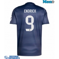 Real Madrid Endrick #9 Replica Away Shirt 2025-26 Short Sleeve